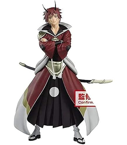 Amazon.co.jp: バンプレスト 転生したらスライムだった件 Otherworlder